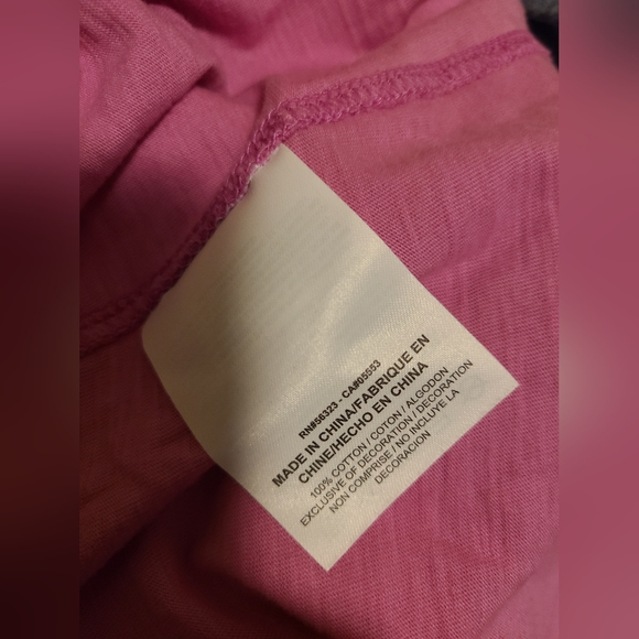 Nike pink tank top - Size small women's - Picture 6 of 6